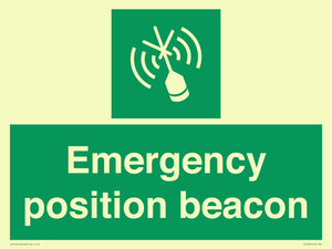Emergency position beacon